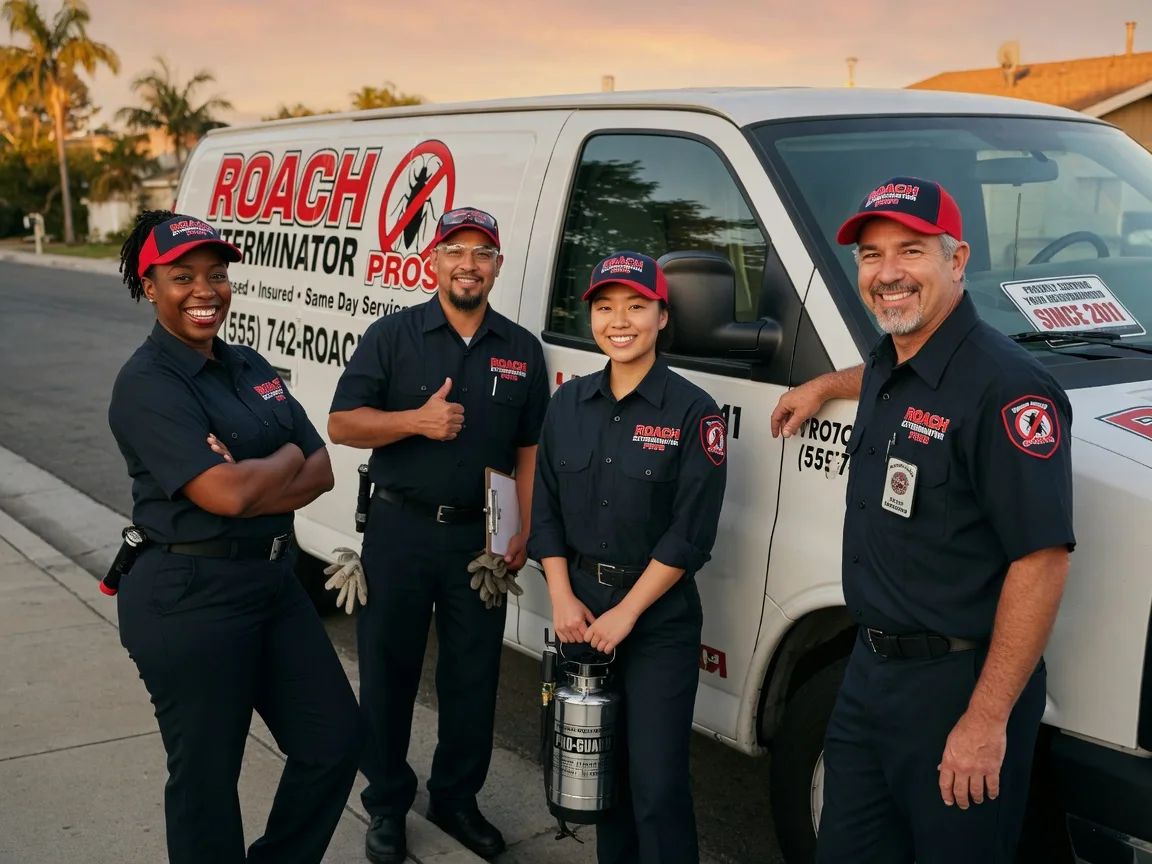 Pest Control Roach Exterminator company in Rawson, OH